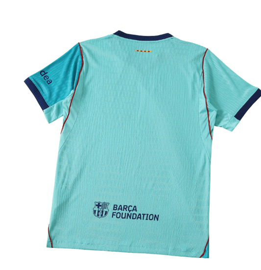 FC Barcelone Troisième Maillot 2026/2027 Player Version