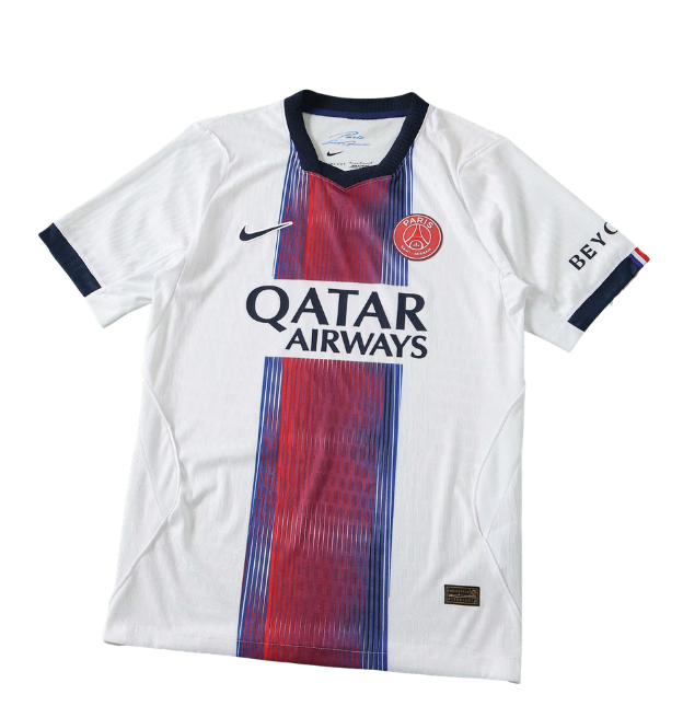PSG Maillot Extérieur 2026/2027 Player Version