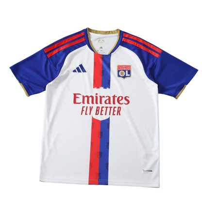 Lyon Maillot Domicile 2026/2027 Fan Version