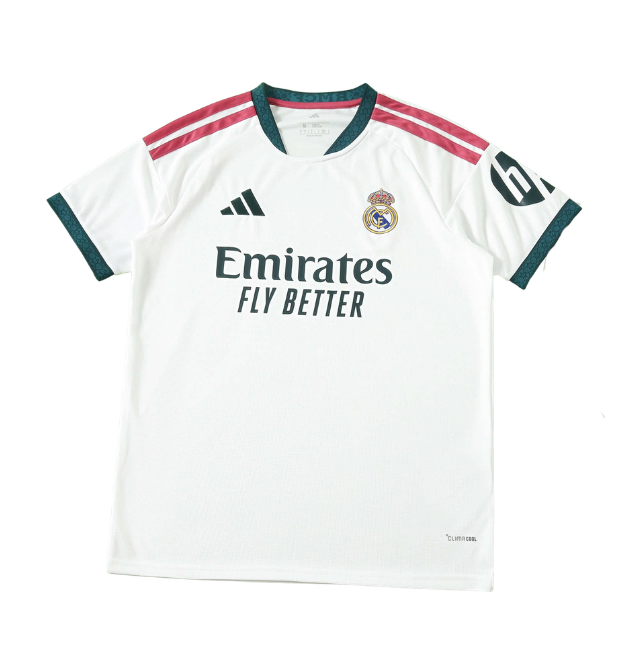 Real Madrid Maillot Domicile 2026/2027 Fan Version