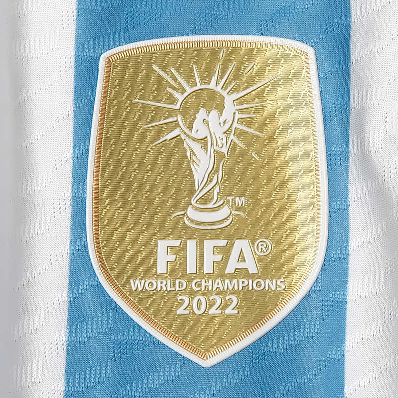 Argentine Maillot Domicile 2022/2023 Player Version