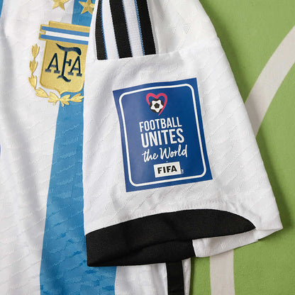 Argentine Maillot Domicile 2022/2023 Player Version