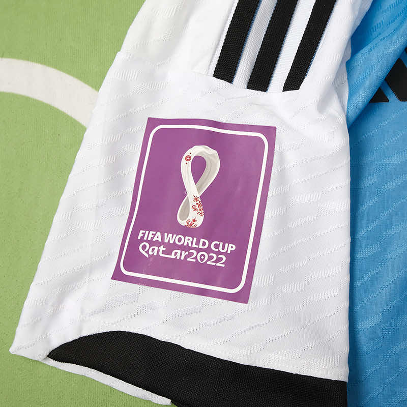 Argentine Maillot Domicile 2022/2023 Player Version