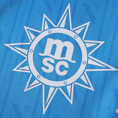 S.S.C Napoli Maillot Domicile 2025/2026 Fan Version