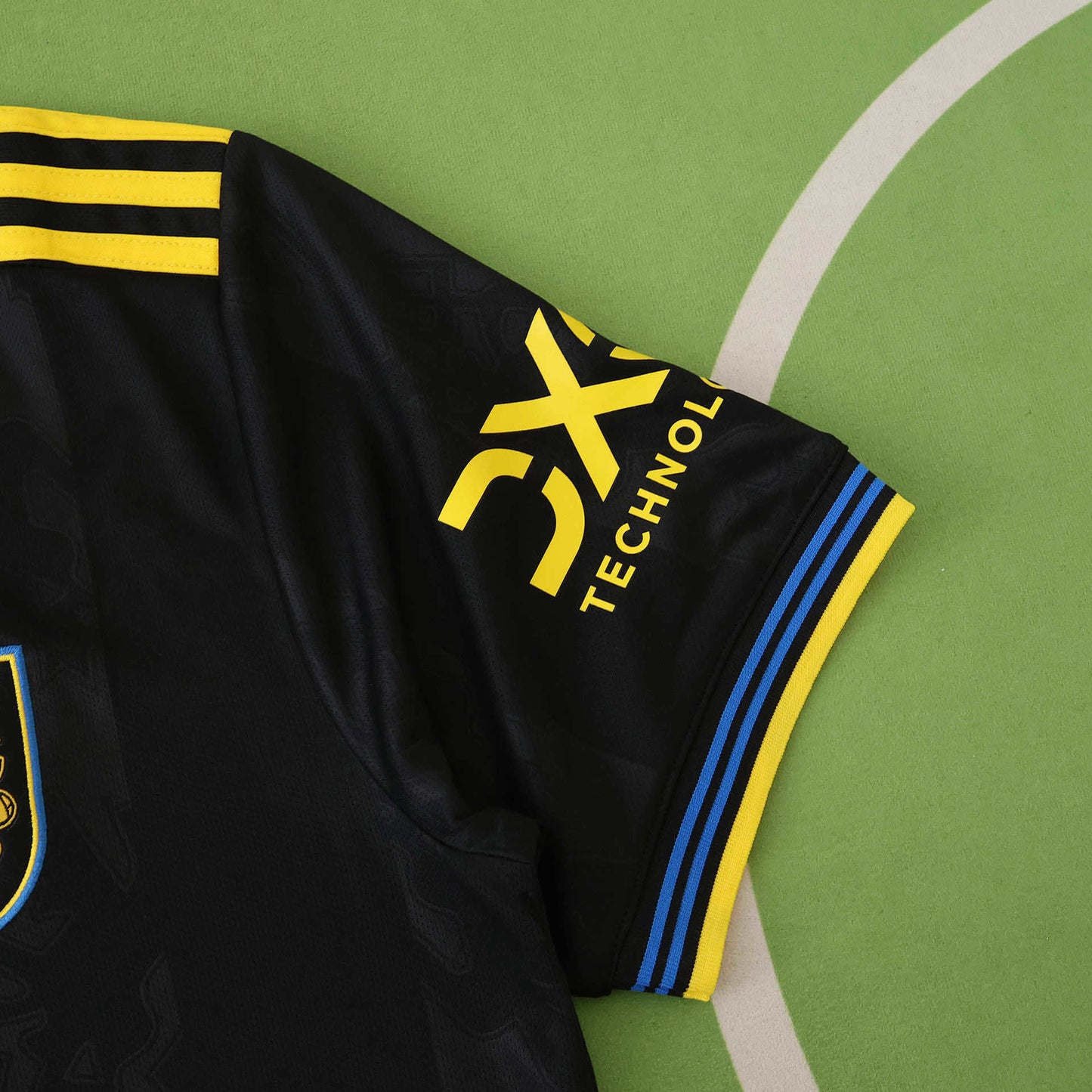 Manchester United Troisième Maillot 2025/2026 Fan Version