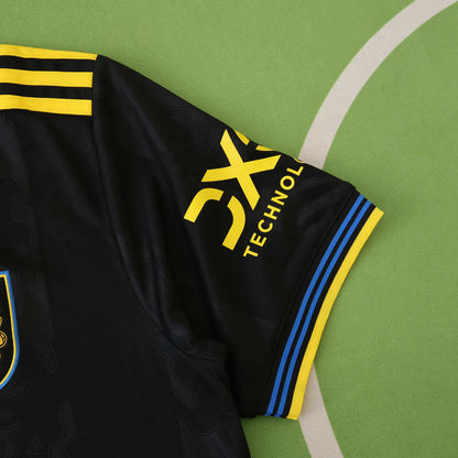 Manchester United Troisième Maillot 2025/2026 Fan Version
