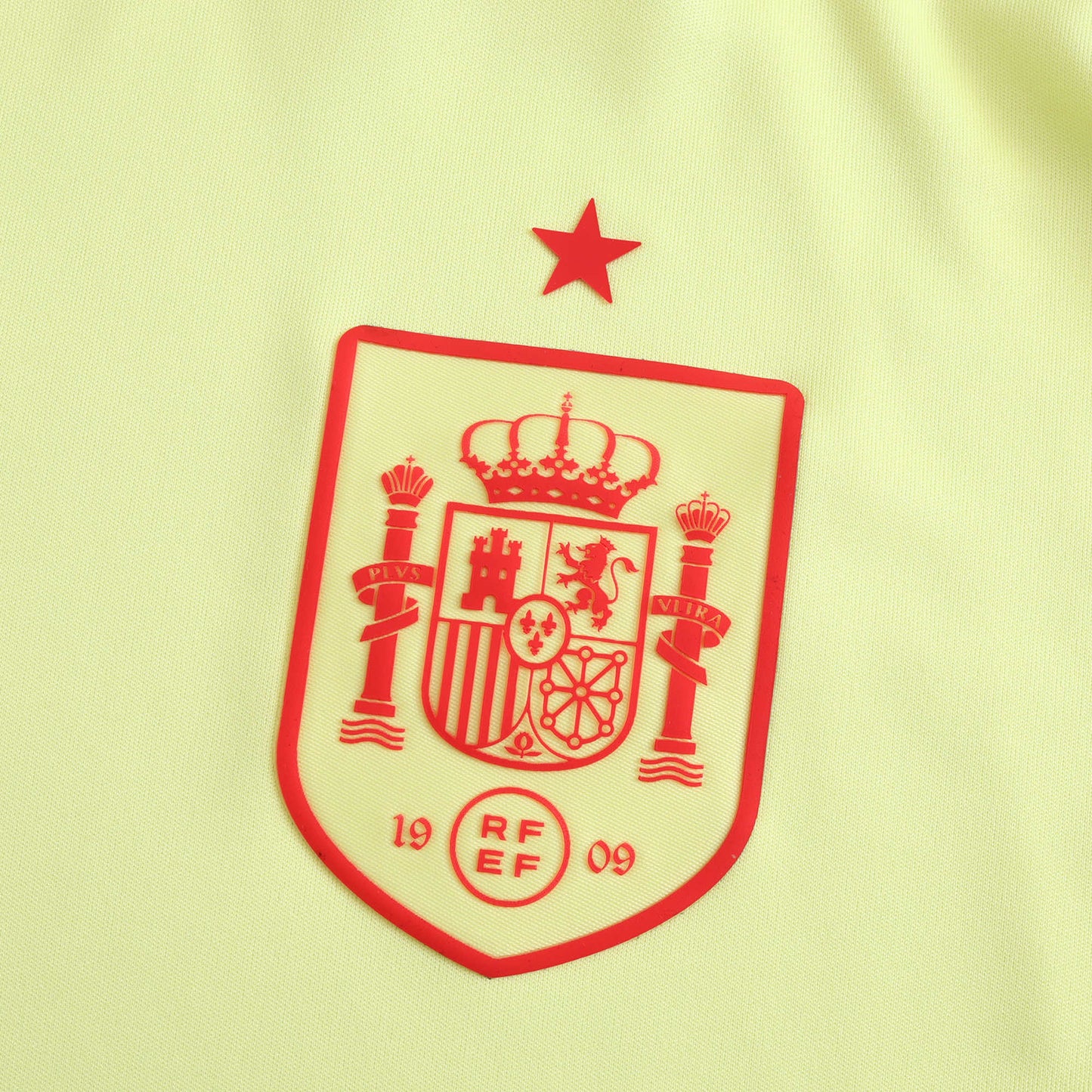 Espagne Maillot Extérieur 2024 UEFA Fan Version