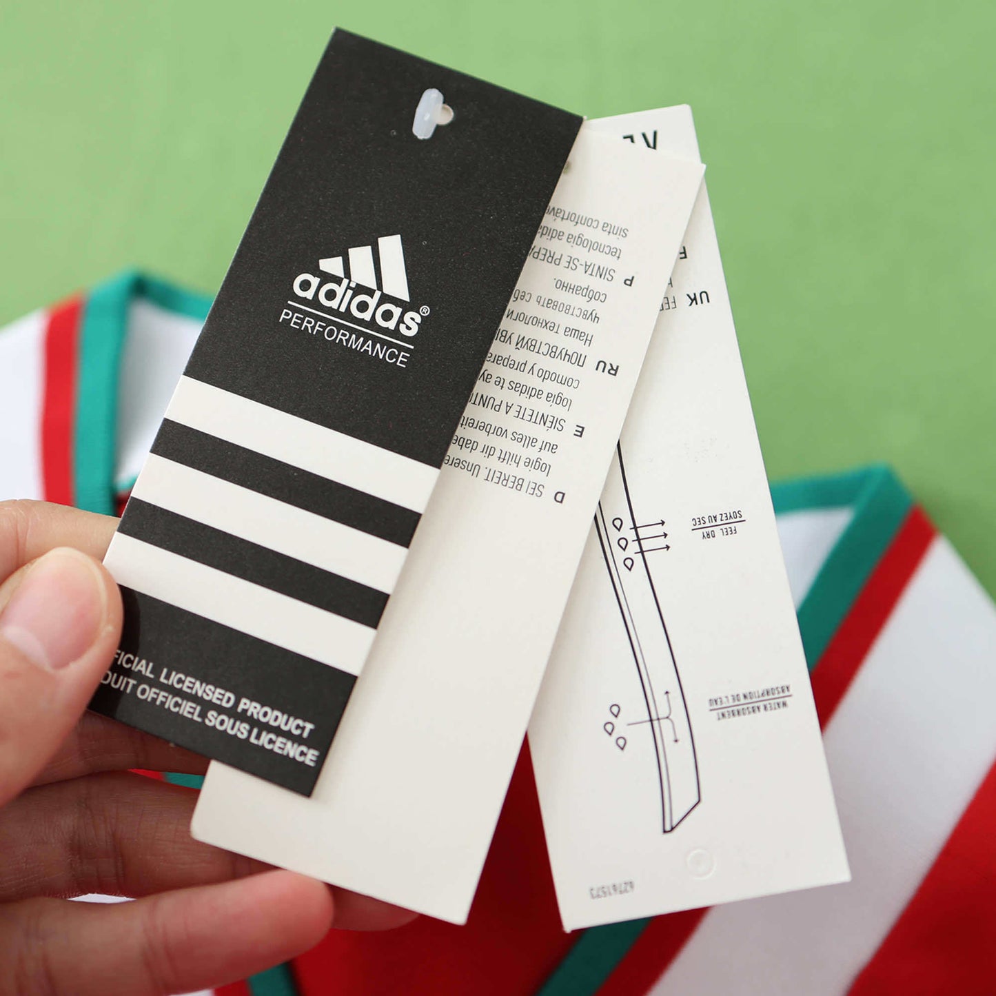 Liverpool Maillot Domicile Longue Manche 1994/1995 Retro