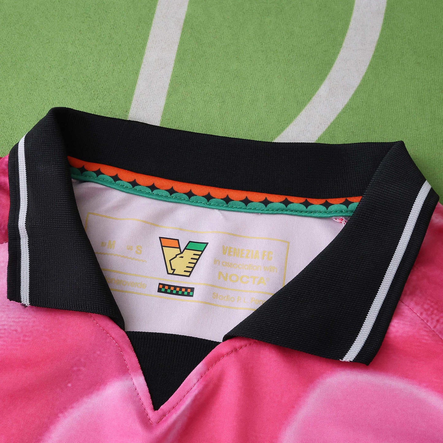 Venezia F.C. Maillot De Gardien Longue Manches Fan version 2025/2026