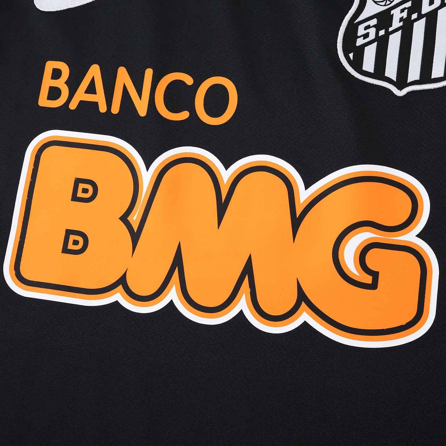 FC Santos Maillot Extérieur Longue Manche 2013 Retro