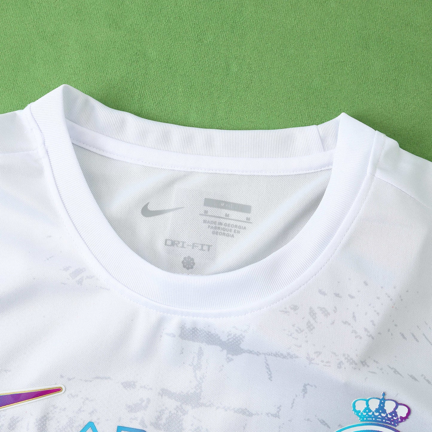 Al Nassr Troisième Maillot 2023/2024 Fan Version