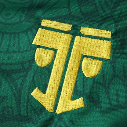 Mali Maillot Vert Domicile 2025/2026 Fan Version