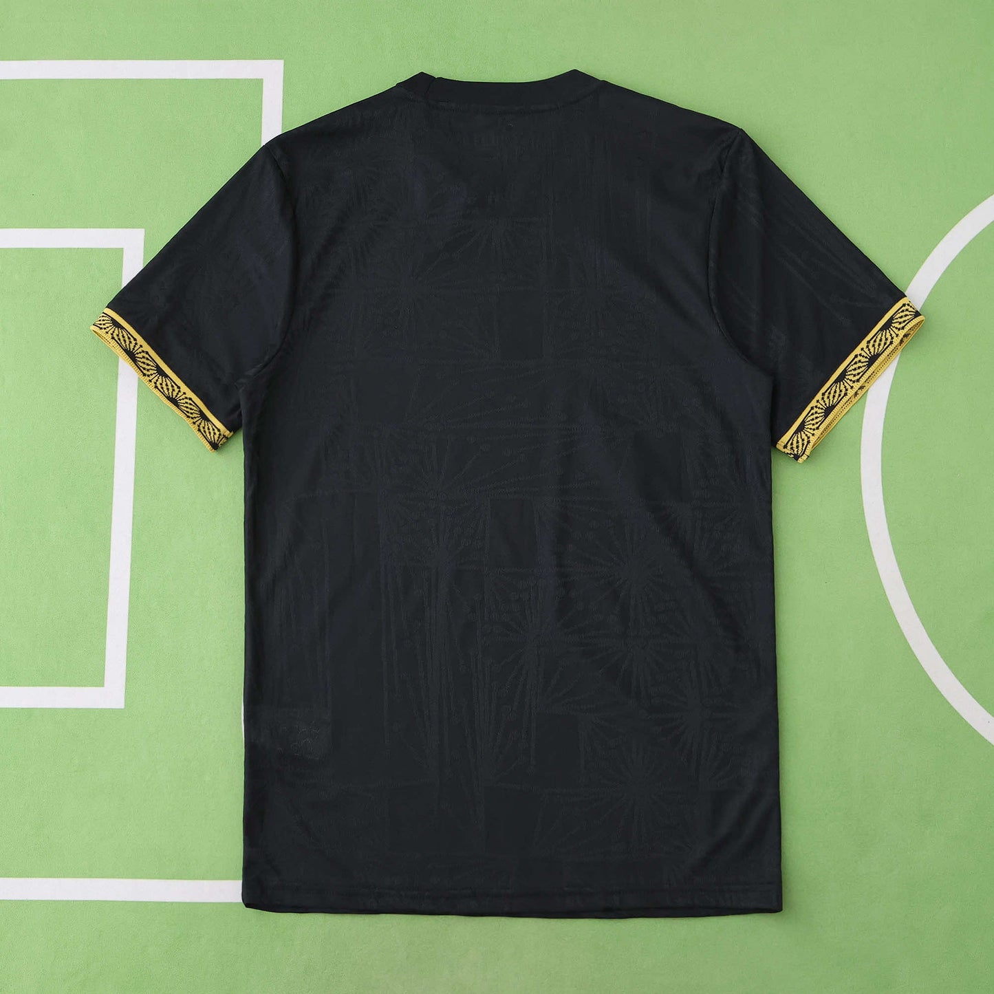 Mexique Maillot Black Gold Edition 2025/2026 Player Version