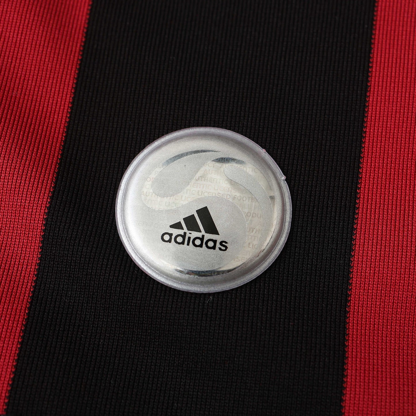AC Milan Maillot Domicile Longue Manche 2009/2010 Retro