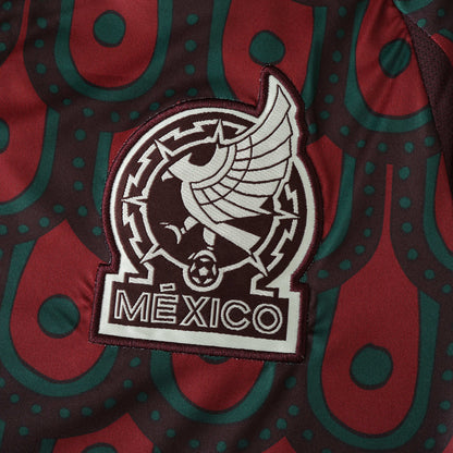 Mexico Home Jersey 2025/2026 Fan Version