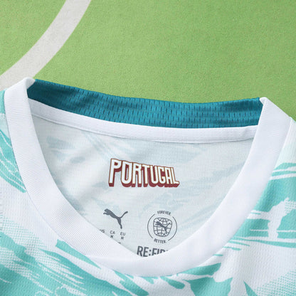 Portugal Maillot Extérieur 2026 World Cup Fan Version