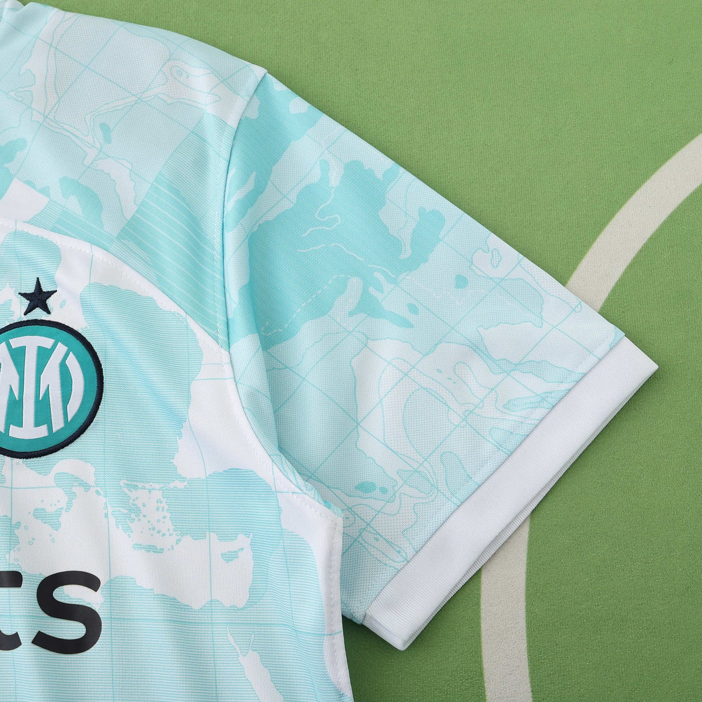 Inter Milan Maillot Extérieur 2022/2023 Fan Version