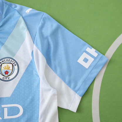 Manchester City Home Shirt 2025/2026 Player Version