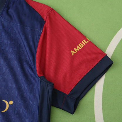 FC Barcelone Maillot ColdPlayXBarça Edtion Version Player