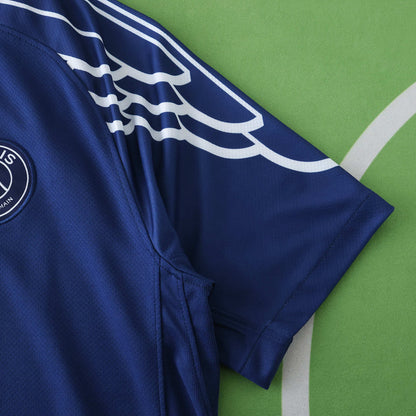 PSG Quatrième Maillot 2024/2025 Fan Version