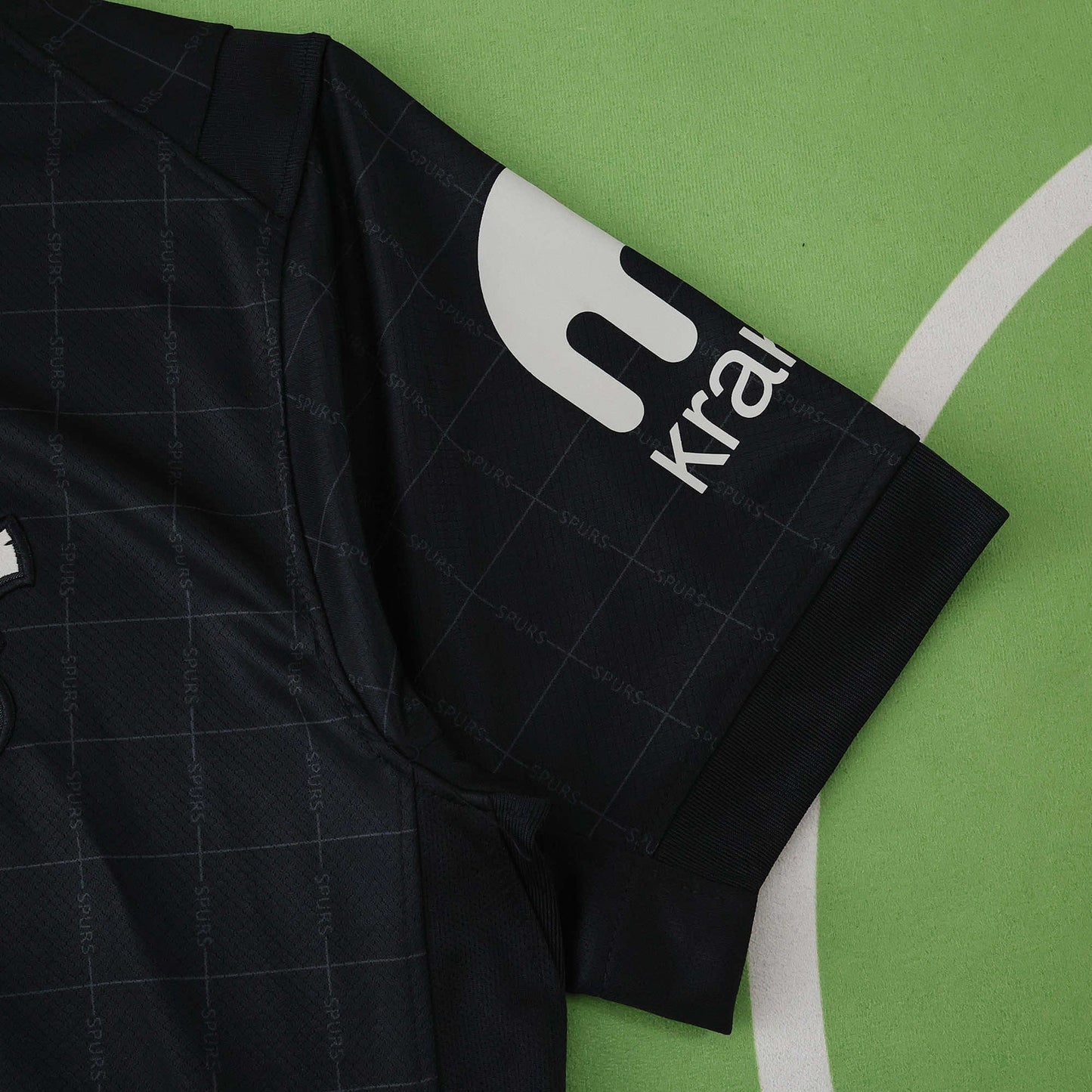 Tottenham Hotspur F.C Maillot Extérieur 2025/2026 Fan Version
