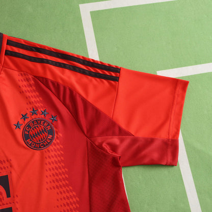 Bayer Munich Maillot Domicile 2024/2025 Fan Version