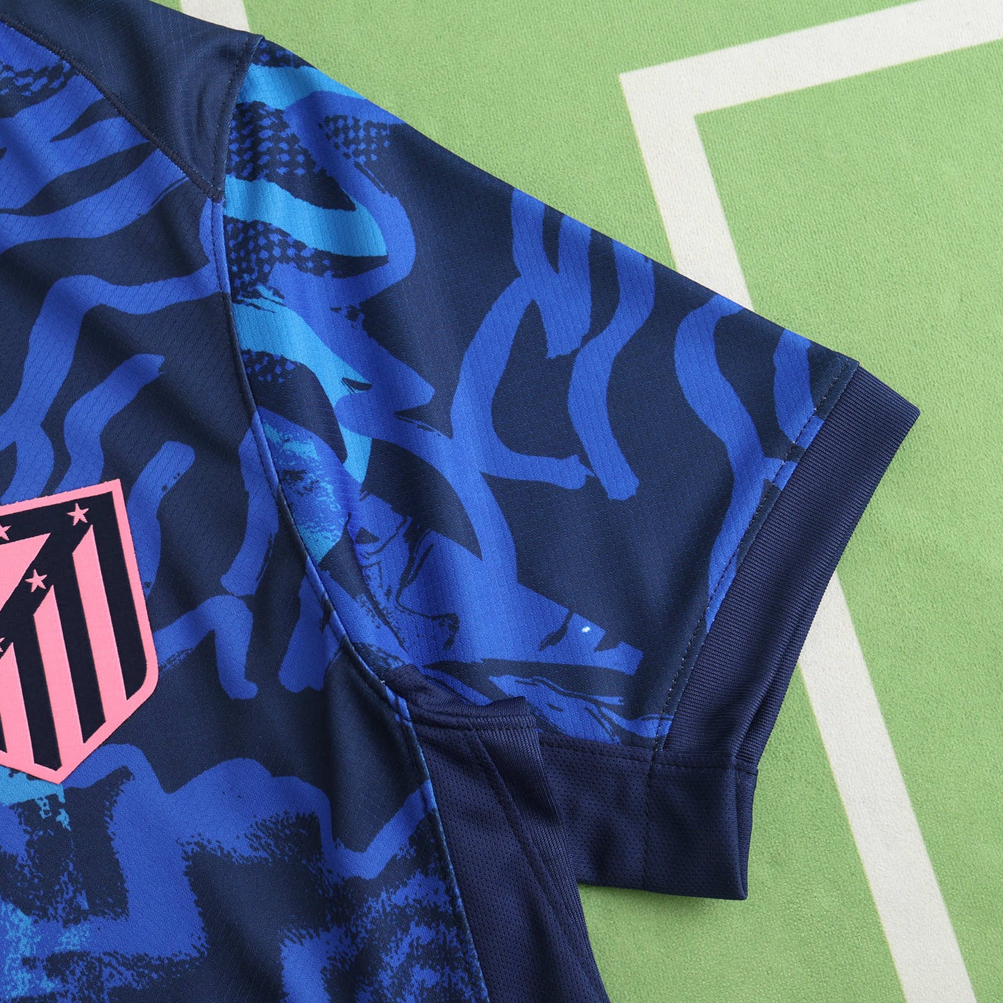 Atletico Madrid Troisième Maillot 2024/2025 Fan Version