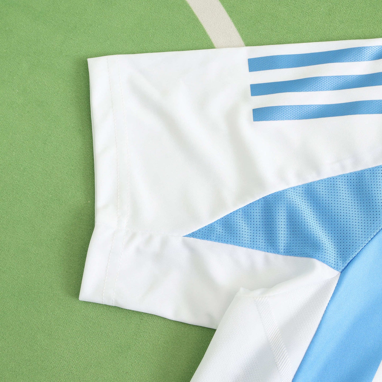 Argentine Maillot Domicile 2024 Player Version