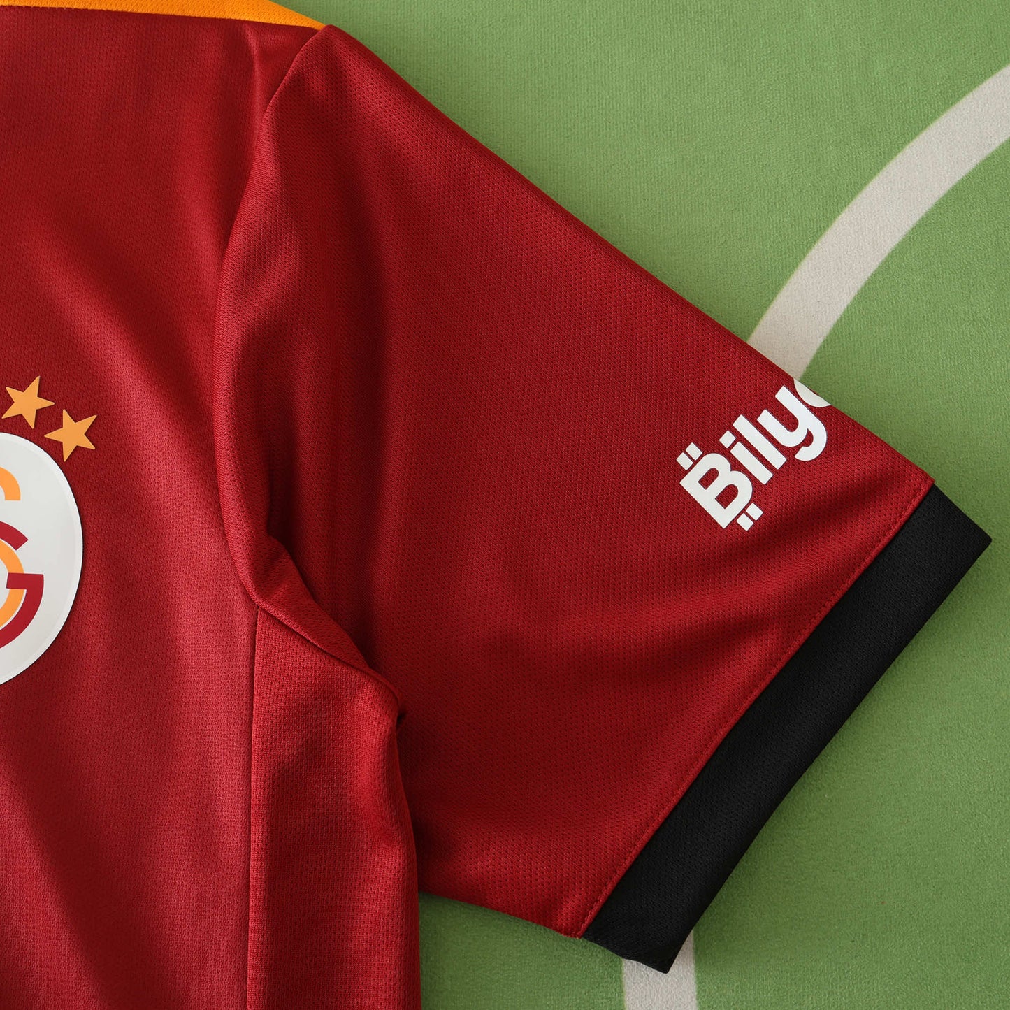 Galatasaray Home Jersey 2024/2025 Fan Version