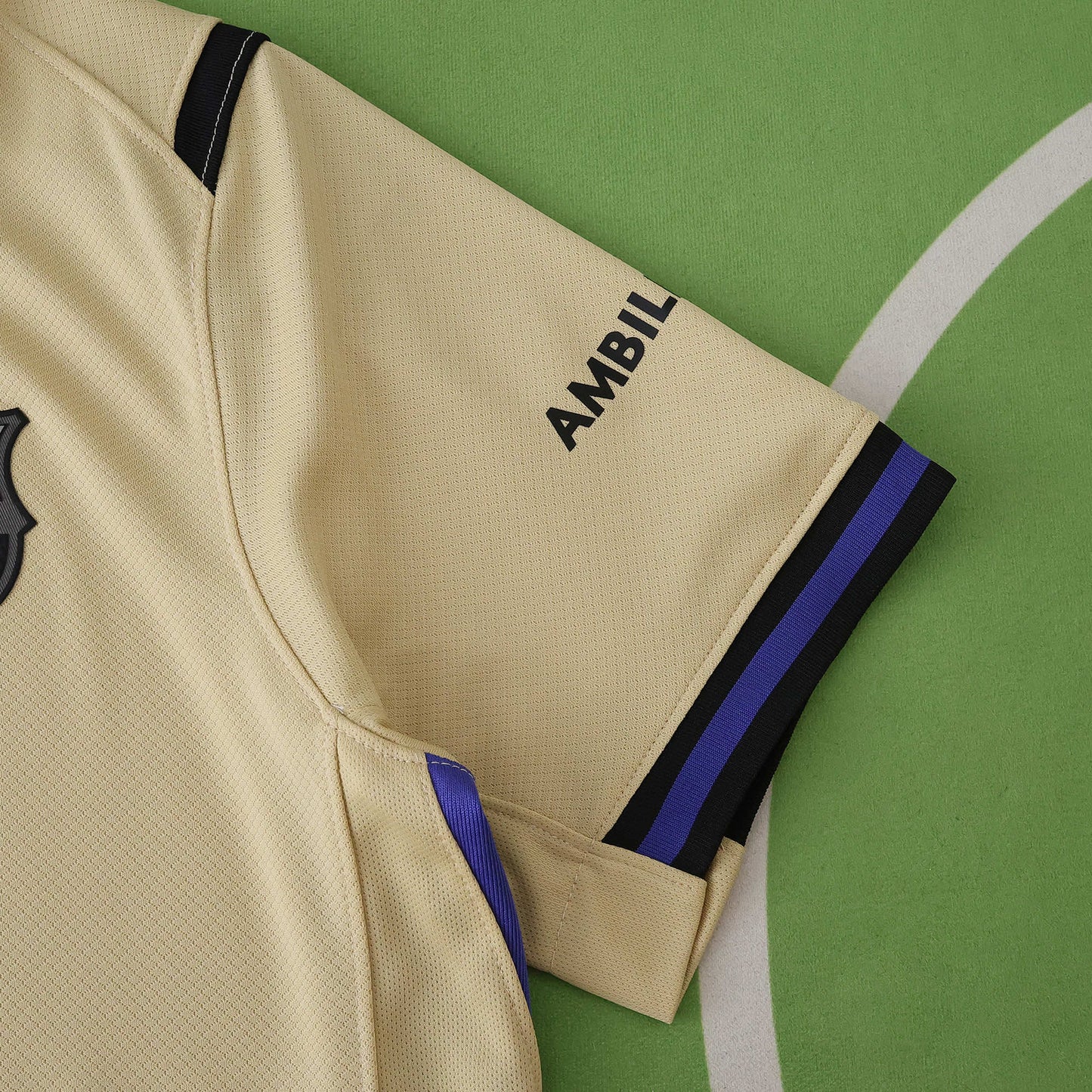 FC Barcelona Away Shirt 2025/2026 Fan Version