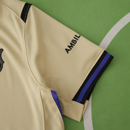 FC Barcelona Away Shirt 2025/2026 Fan Version