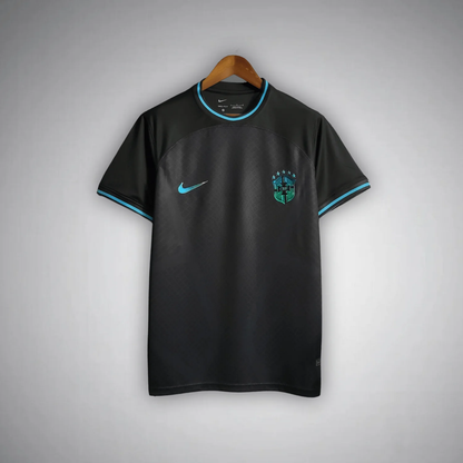 Brésil Maillot Noite Esmeralda Edition Fan Version