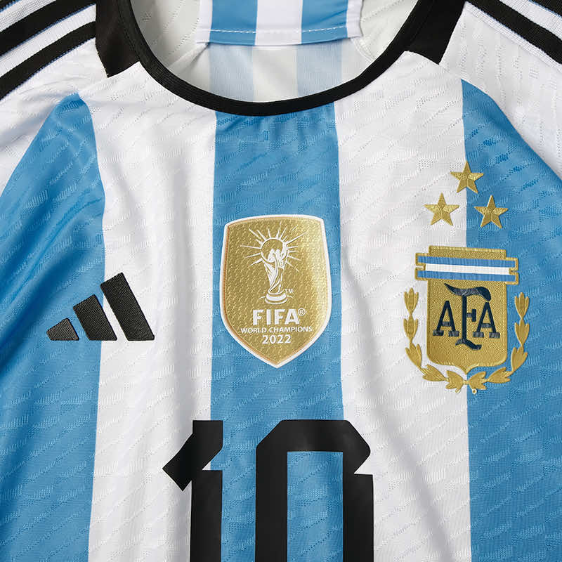 Argentine Maillot Domicile 2022/2023 Player Version