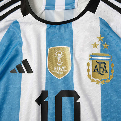 Argentine Maillot Domicile 2022/2023 Player Version