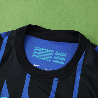 Inter Milan Ensemble D'Enfant Domicile 2025/2026