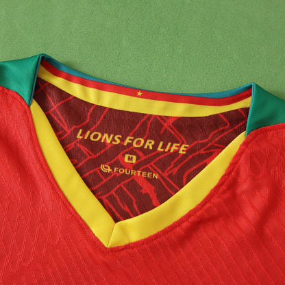 Cameroon Maillot Extérieur 2025/2026 Player Version