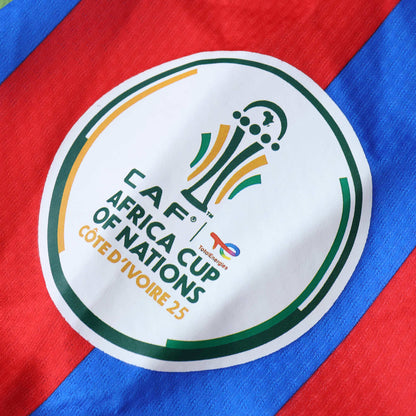 Congo Maillot Domicile 2025/2026 Fan Version