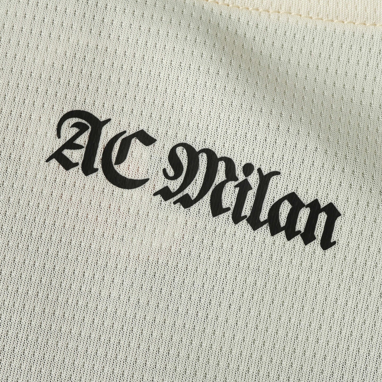 AC Milan Quatrième Maillot 2024/2025 Fan Version