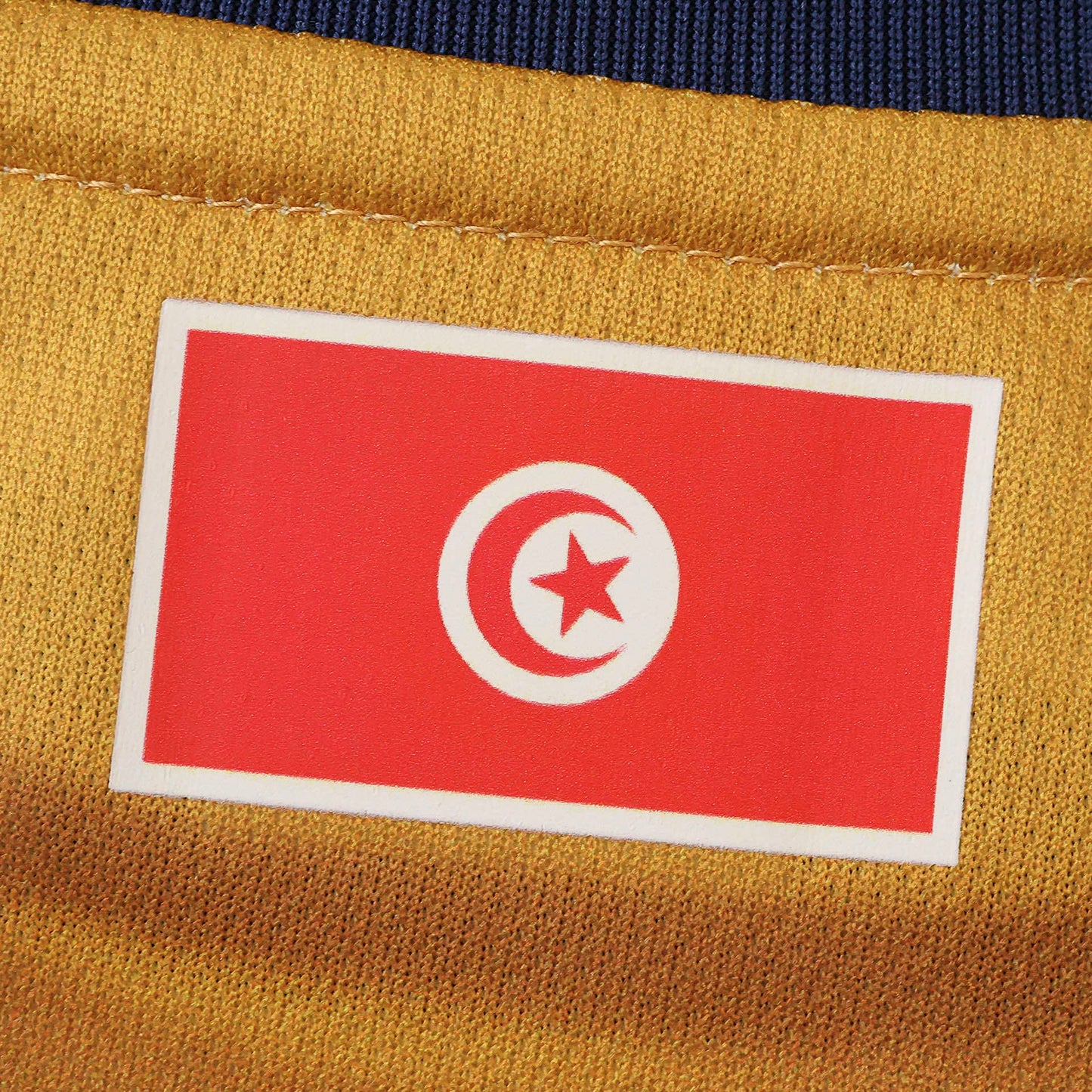 Tunisie Troisième Maillot 2025/2026 Fan Version