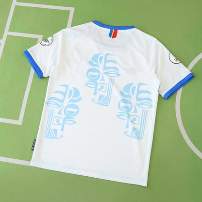 Congo Maillot Extérieur 2025/2026 CAN Edition Fan Version