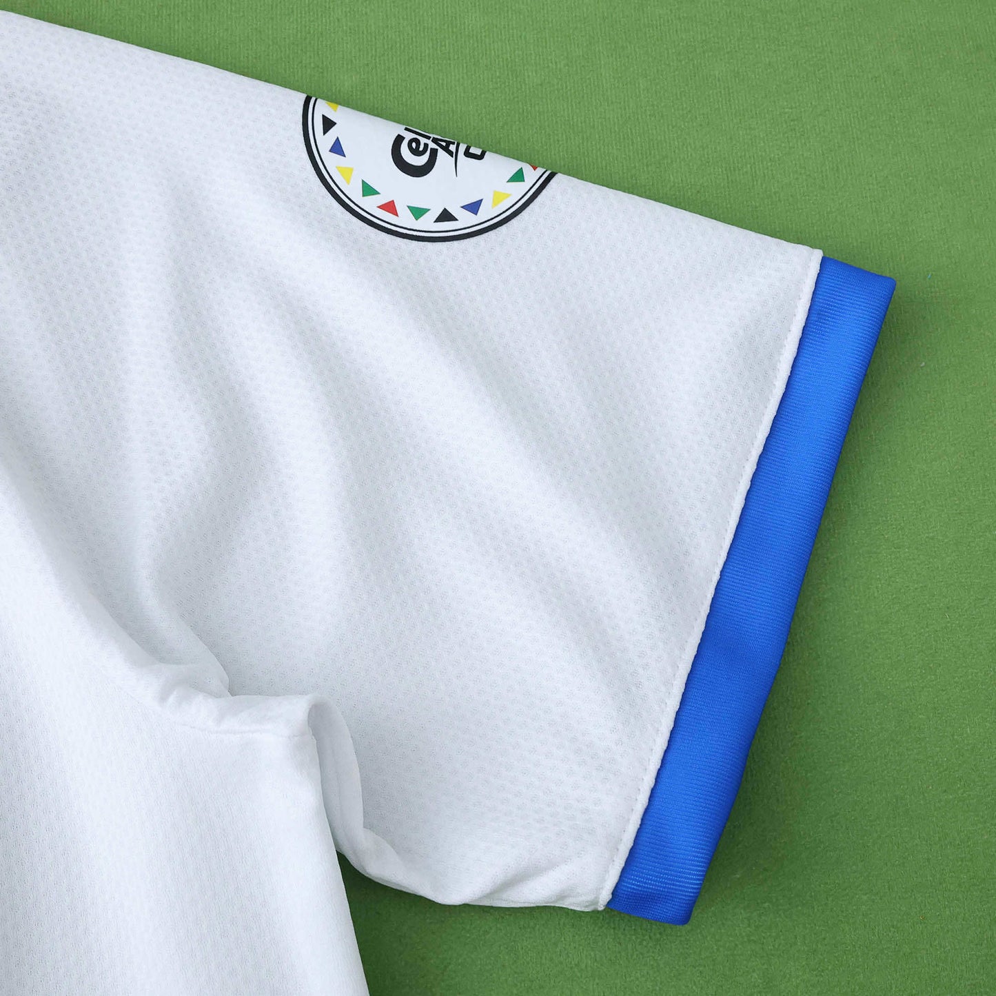 Congo Maillot Extérieur 2025/2026 CAN Edition Fan Version