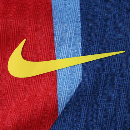 FC Barcelone Quatrième Maillot El Classico Edition 2025/2026 Player Version