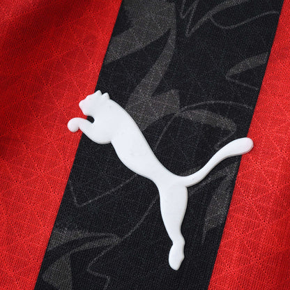 AC Milan Maillot Domicile 2025/2026 Player Version