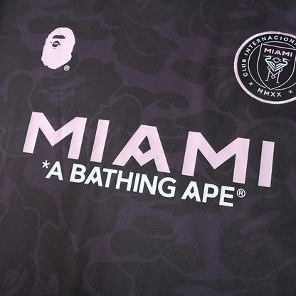 Inter Miami CF X Ape Human Head Noir