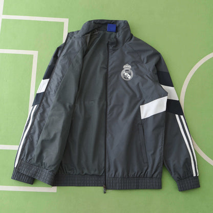 Real Madrid Survêtement Coupe-Vent 2024/2025