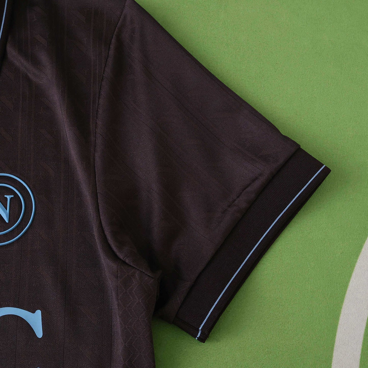 S.S.C Napoli Troisième Maillot 2025/2026 Player Version