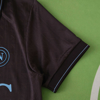 S.S.C Napoli Troisième Maillot 2025/2026 Player Version