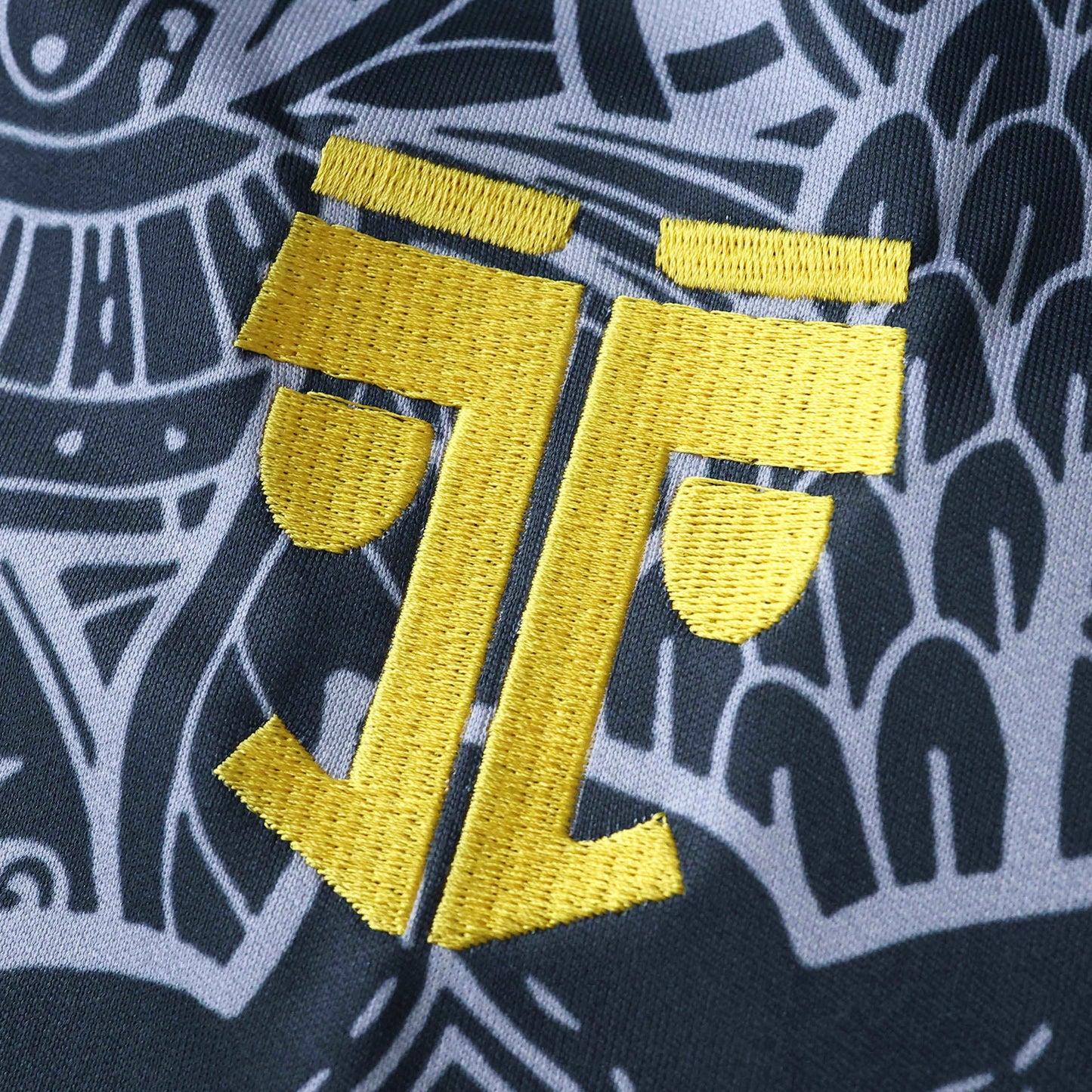 Mali Maillot Noir 2025/2026 Fan Version