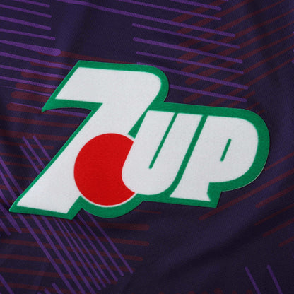 ACF Fiorentina Domcile 1992-1993 Retro Version