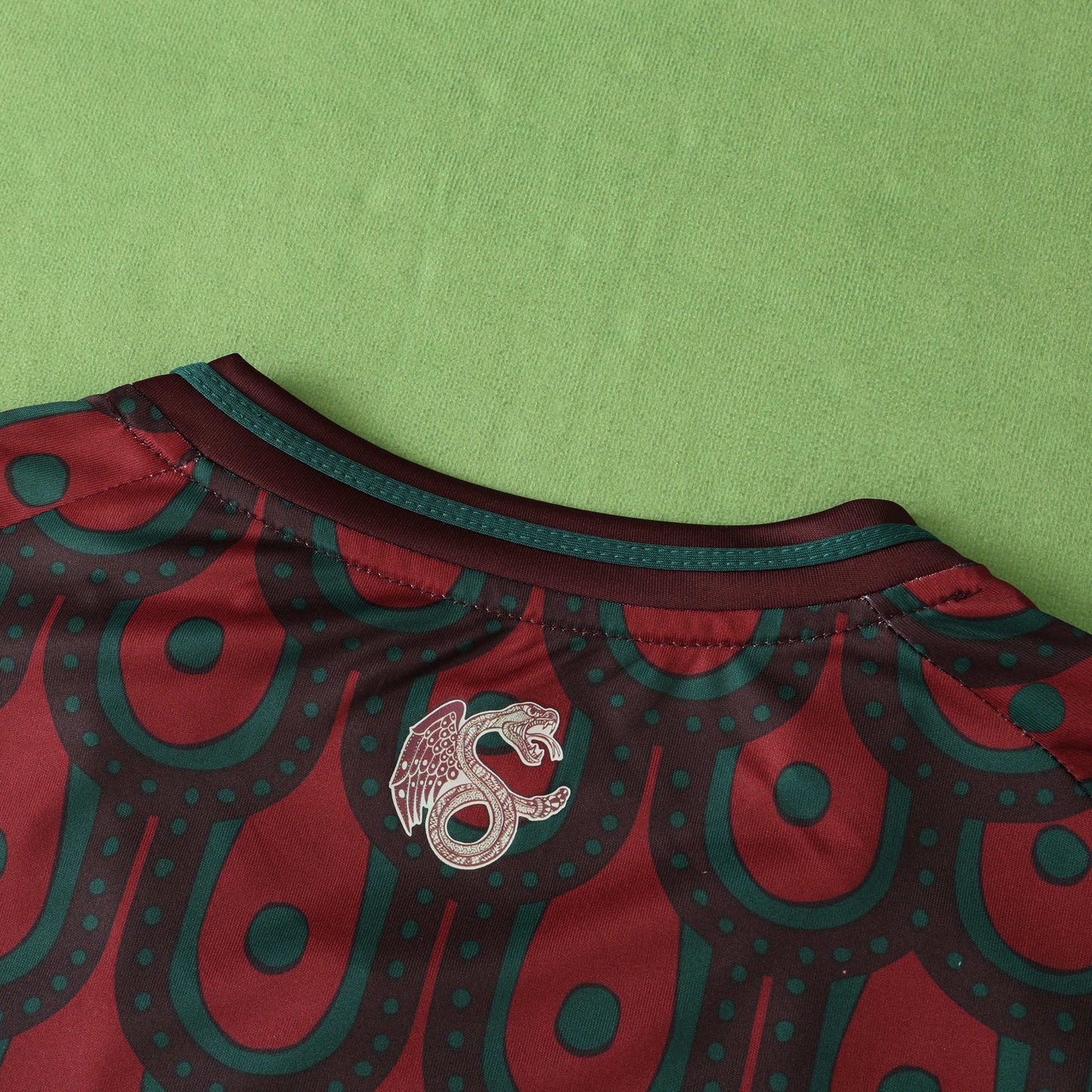 Mexico Home Jersey 2025/2026 Fan Version